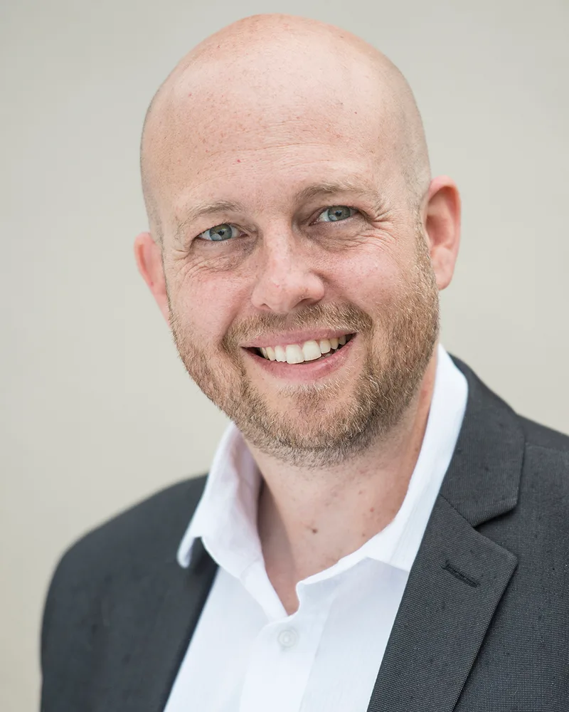 Darryl Kletz, founder of DataSkye